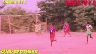 BASAHATU FC// 🆚 KUHATU FC// at-पोरलोंग FOOTBALL TOURNAMENT 2025 