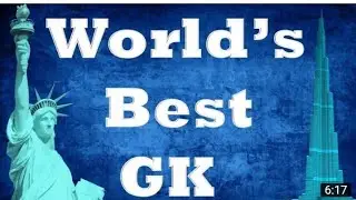 #top Gk questions #you must watch #its your small brother channel subscribe to my channel 👍