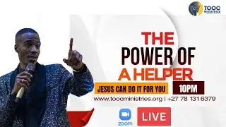 The Power Of A Helper | Holy Ghost 2.0 ⛪️📚📖📜🦅🕊🪽🔥💯🫒🛢😇
