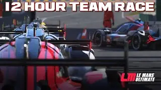 Le Mans Ultimate 12H Special Event Team