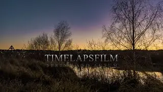 Таймлапс видео, весна осень 2020 Spring and Autum timelapse