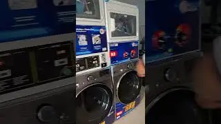 PART 5 - PAKET USAHA LAUNDRY KOIN. 3 SET WASHER LG 20KG - DRYER MAYTAG 15KG. RAJEG, TANGERANG.