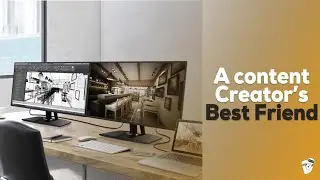 A Content creator's best friend Ft Viewsonic VP2768 professional monitor