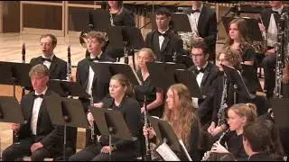 Euterpe : Concertino for Flute and Wind Band by Ferrar Ferran