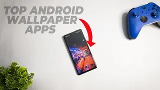 TOP 5 STUNNING WALLPAPER APPS FOR ANDROID THAT WILL BLOW YOUR MIND 🤯🤯🤯