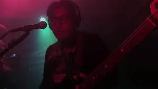 SUNSET IMAGES - 1969 (Live Session) in Maquiladora Studio