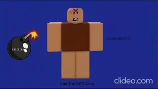 Carl The NPC Error (Barney error 21) [Part 4]