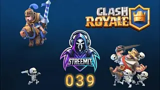 Clash Royale From zero to something 039 more gameplay 🔴 | Ladder Matches, Deck Testing & Strategy