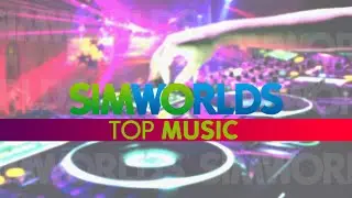 SimWorlds Music TOP The Sims 4