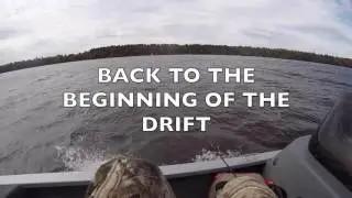 THREE LAKES WISCONSIN FISHING TRIP