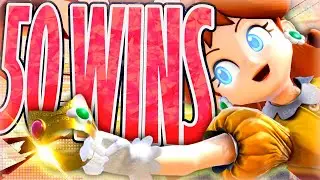 DAISY'S TURNIP RNG ALMOST COST ME THIS 50 WINS STREAK!