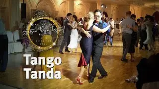 Miguel Calo Tango Tanda. Festival Night Milonga. Astana Tango Festival, 2024