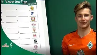 WIESENHOF: Werder-Expertentipp 21. Spieltag