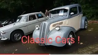 Hyde Mela, Classic Cars,Owls🦉🦉 kids rides & Choir & Crafts