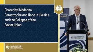 Chornobyl Madonna: Catastrophe and Hope in Ukraine and the Collapse of the Soviet Union
