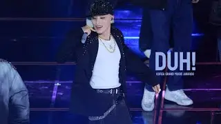251115 KGMA P1Harmony Intro + DUH! 피원하모니 KEEHO 기호 직캠