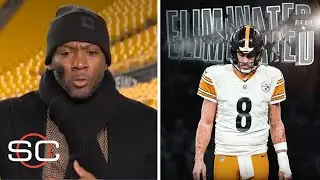 ESPN SC | Ryan Clark says Texans defense ruined Tomlin, Rodgers in 30-6 Steelers loss