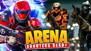 Can Arena Shooters Make a Comeback in 2025?