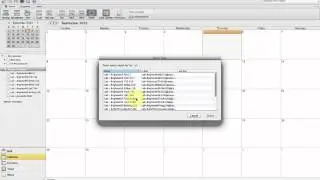 BHS - Viewing Shared Outlook Calendars