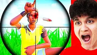 REACTING TO INSTANT KARMA IN FORTNITE #2