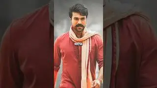 South Indian Actor Then Vs Now #youtubeshorts #shorts #shortsvideo #south #actor