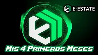 E-ESTATE | Mi experiencia en 4 meses