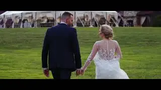 Devin & Ryan's wedding , with Floressence Flowers @ Lonesome Valley, NC