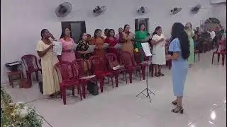 Culto Virada de ano 31/12/2025