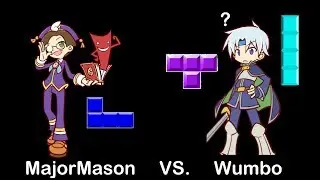 MajorMason vs. Wumbo