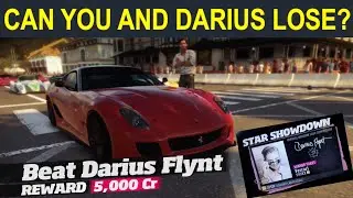What If You And Darius Flynt Lose The Final Race (Horizon Champion Of Champions) Of Forza Horizon?