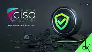 Africa CISO Summit (Day 2)