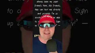 Mercedes Mon&eacute;&rsquo;s $99 &ldquo;Super Fan&rdquo; Text Line Is a TOTAL SCAM  #shorts