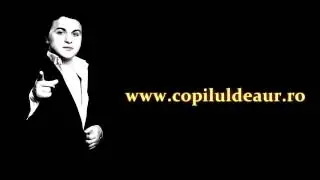 Copilul de Aur - Sunt om si eu (Official Track Colection)