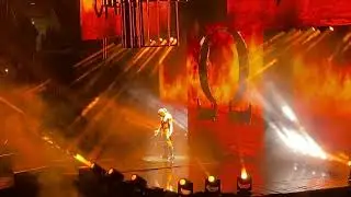 Kenny Omega Entrance Live At AEW Revolution 2025!