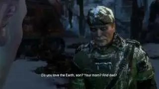 GRIZZLY GAMES! - And Dead Space 3 - 'Weirdest Start Ever'