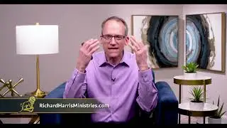 Gods Surpassing Love - Part 4 - How to Abide in God's Love - Higher Ground TV - Richard Harris