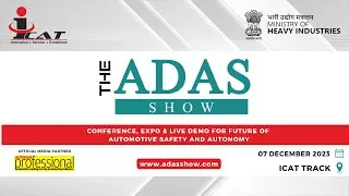 Shri Hanif Qureshi, IPS, Joint Secretary Ministry of Heavy Industries in conversation&nbsp;with&nbsp;Autocar