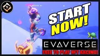 BEST NFT GAME To Start Playing NOW! [BATTLEBOUND EVAVERSE]