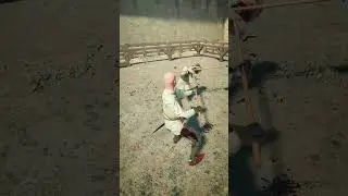 Any Weapon, Any Time - Half Sword Playtest