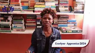 Rooted and Growing: Everlyne, Apprentice 2024