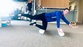 Advanced Core Stability Exercise