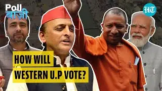 Fight for Western UP: Polarization, Farmers&rsquo; Anger, Jat Votes: Can BJP reclaim 2017 bastion?