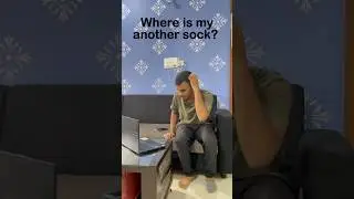 Tag that person who forgets everything #forget #socks #funny #shorts #viralshorts #rohitsharma