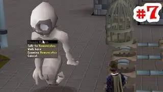 I SUMMONED A HOMUNCULUS !! l Runescape adventures l Oldschool Runescape