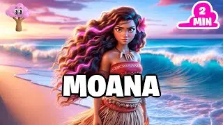Moana's Magical Mission