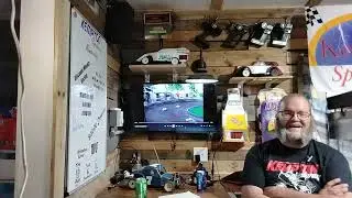 In My Opinion - RC car racing talk with Tony Rogers