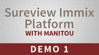 SureView's Immix platform with Manitou - Demo 1