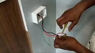 16 Amp plug fitting kaise hota hai plug fitting diagram 16 Amp wiring