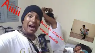 Minha mãe não deixou eu ser um  trap(Deu ruim)