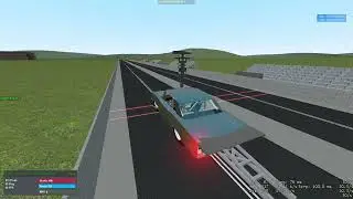 Gmod Drag Car